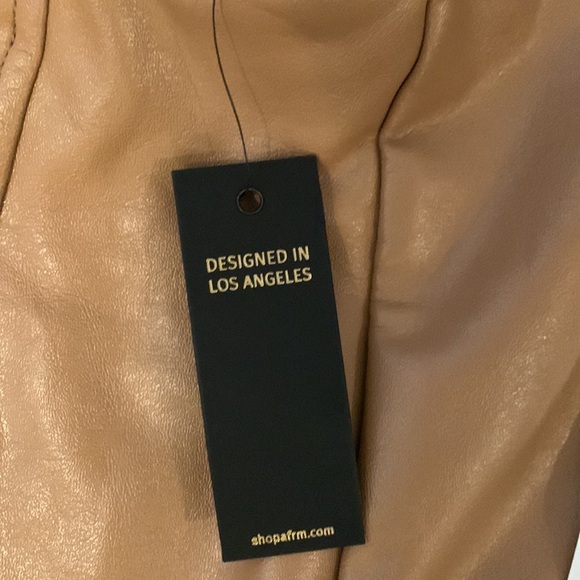 Faux Leather Pants - Picture 5 of 11